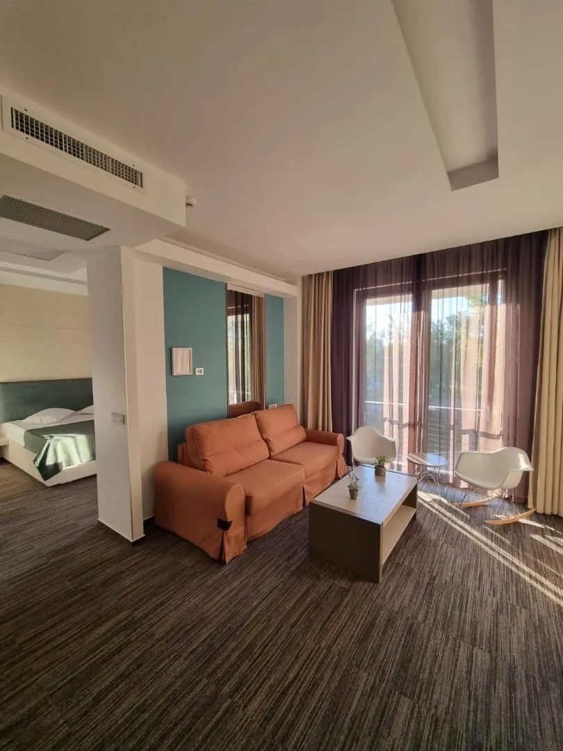 Suită cu balcon